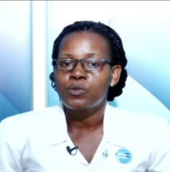 Jannipher Nambalirwa Mateega